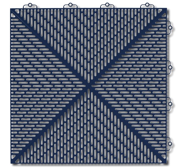 Floorin põrandad - steel blue